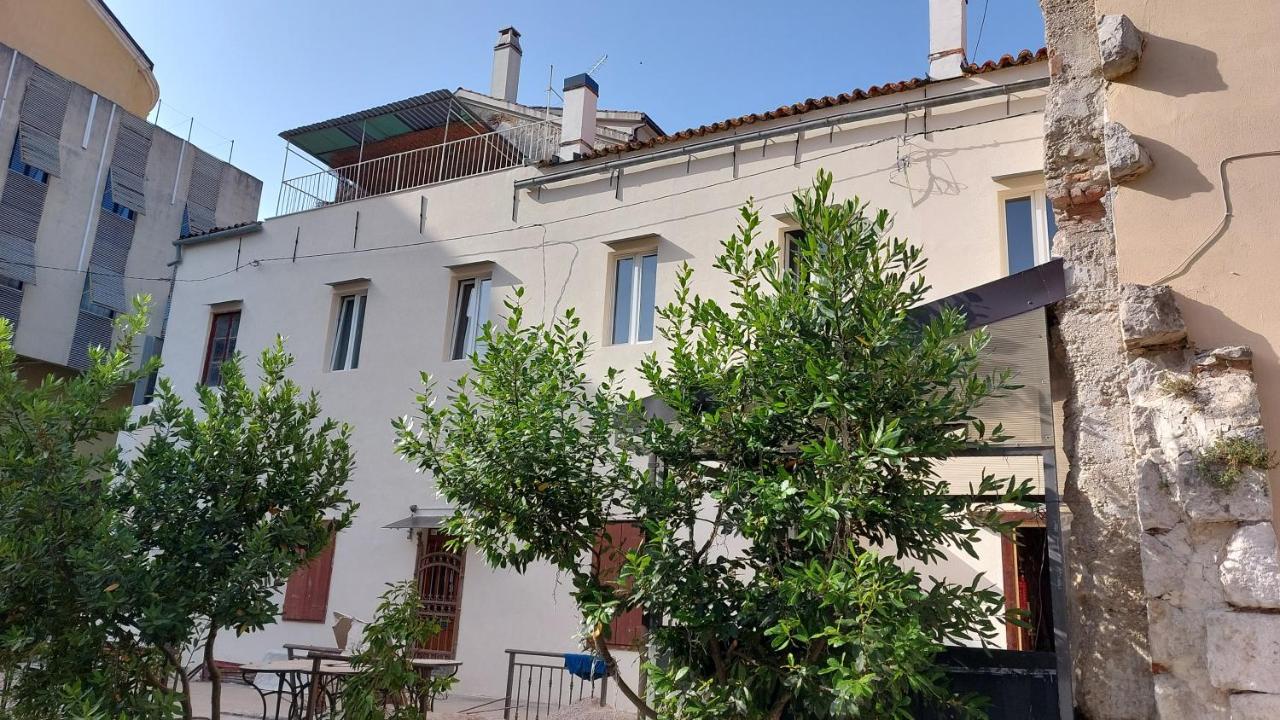 R&E Apartment Сплит Экстерьер фото