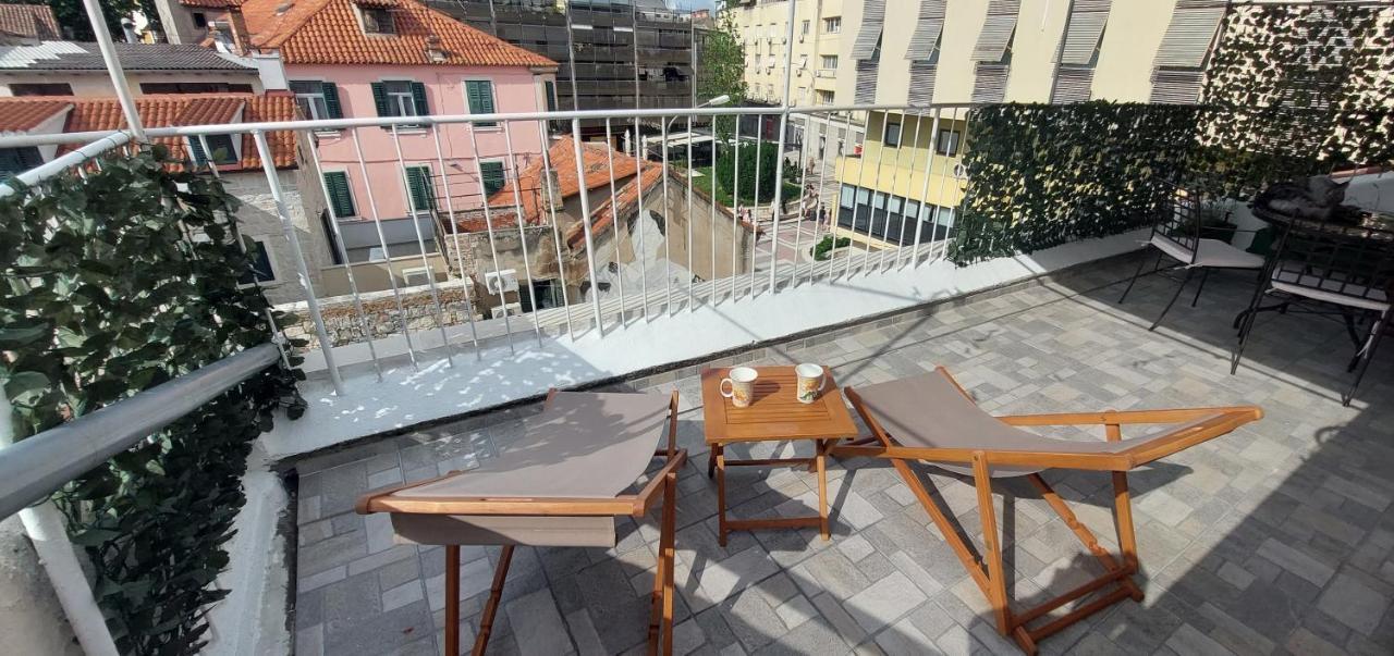 R&E Apartment Сплит Экстерьер фото